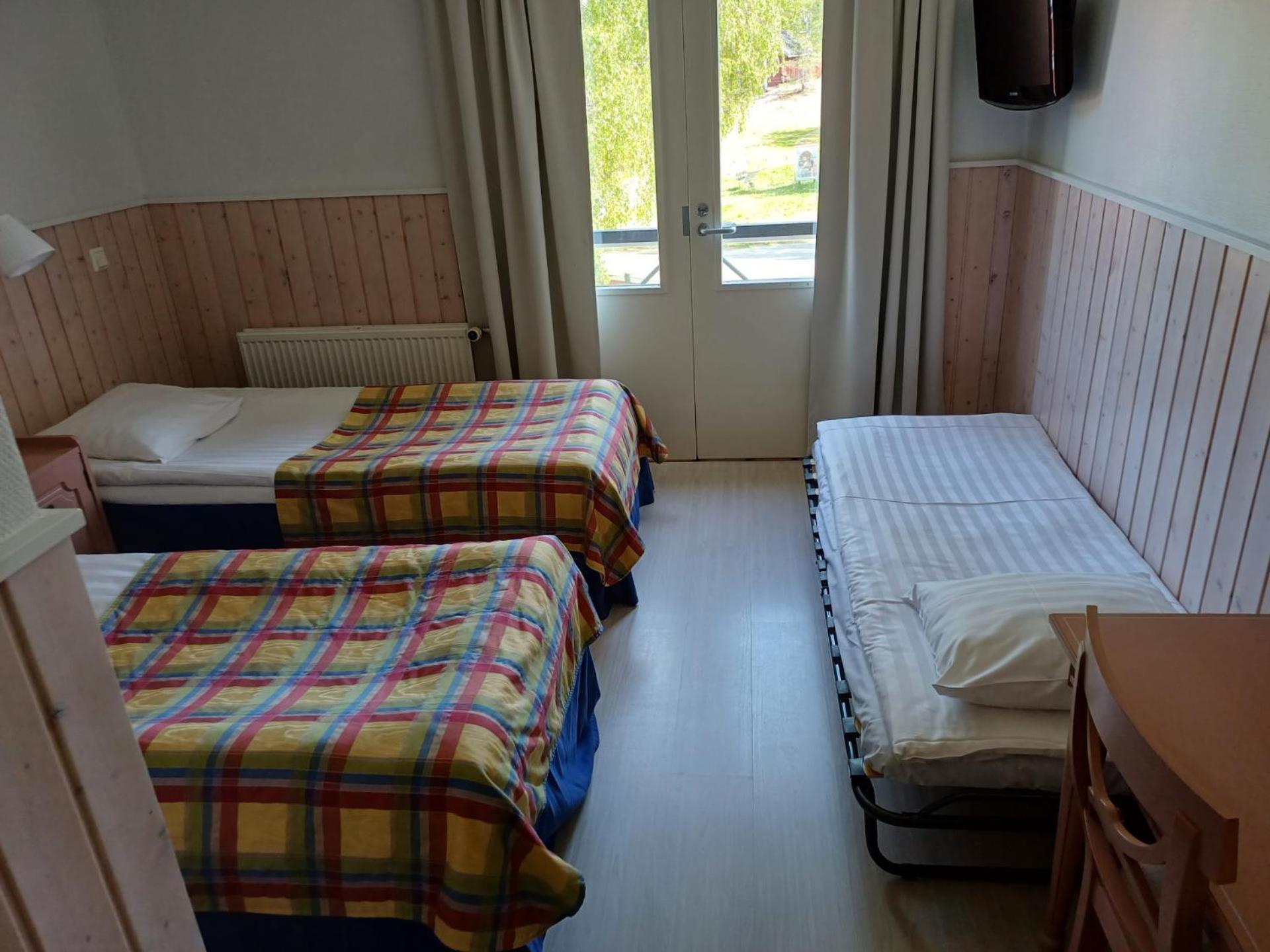 Hotel Strandbo 나우보 외부 사진